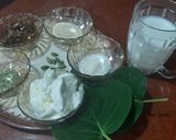पान शॉट विद पान फ्लेवर्ड लड्डू (Paan Shot With Paan Flavor Laddu Recipe In Hindi) रेसिपी चरण 1 फोटो