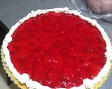 Foto del paso 5 de la receta: Tarta de frutilla
