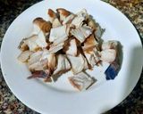 Hình bước làm 4 của món Bánh canh hẹ