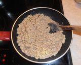 Φωτογραφία βήματος 8 της συνταγής Pasta με βελούδικη σάλτσα μελιτζάνας και ricotta
