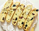Hình bước làm 15 của món Biscotti