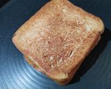 A picture of step 4 of Nutritious Brown bread sandwich.