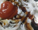 Foto langkah ke 2 dari resep Pad thai 🇹🇭.