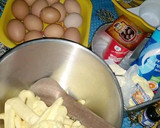 A picture of step 1 of How to make Cake.