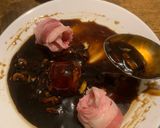 Foto langkah ke 3 dari resep Telur Puyuh Teriyaki Gulung Beef Slice.