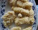 Foto langkah ke 4 dari resep mozzarella cheese goreng.