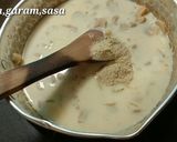 Foto langkah ke 10 dari resep Zuppa soup ala pizza hut.