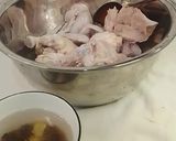 Foto langkah ke 1 dari resep Ayam Bakar Sambal Dadak.