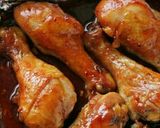 A picture of step 2 of Pollo al Sillao (Peruvian Soy Sauce Chicken).