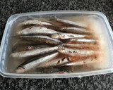Foto del paso 1 de la receta: Boquerones en vinagre con picada