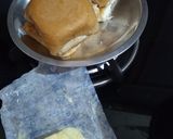 पाव भाजी(pav bhaji recipe in hindi) रेसिपी चरण 3 फोटो