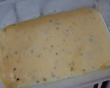 Foto del paso 1 de la receta: Tostada francesa saladas sabor queso (Pan duro)