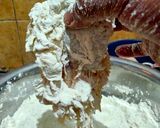 Foto langkah ke 8 dari resep 29. Ayam Kribo ala Biangku (#PekanPosbarAyam).