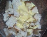A picture of step 6 of Custard Bread Pudding (Baked).