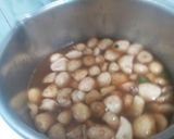 மஷ்ரூம் சூப்🍄🍄(Mushroom soup recipe in tamil) ரெசிபி ஸ்டேப் 2 புகைப்படம்