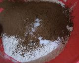 Foto langkah ke 1 dari resep Mini Brownies no Mixer.
