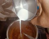 A picture of step 4 of Sweet and Hot Chilli Sauce.