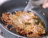 A picture of step 5 of Mutton yakhni Pulao Recipe 😊.