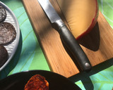 Foto del paso 9 de la receta: Un aperitivo especial, al sol. Con tapas ricas