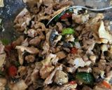 Foto del paso 4 de la receta: Hojaldre Domingo de Carnaval 👨🍳🎭🎊🎉