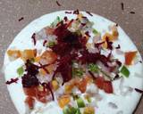 Mix veggies uttapam recipe step 7 photo