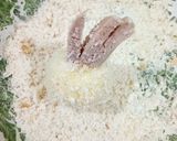 Foto langkah ke 3 dari resep Kentang Sosis Gurita.