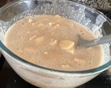 Foto del paso 2 de la receta Tortitas invisibles de manzana