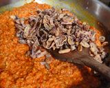 Foto langkah ke 5 dari resep Sambal Cumi Kecombrang.