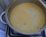 Kapros tejszínes csirke recept fázis 3 fotója