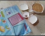 صورة لخطوة 1 من وصفة سجائر الفول السوداني