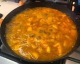 Foto del paso 7 de la receta: Camarones en Salsa de Mango y Habanero a la Sonorense