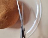 Foto del paso 4 de la receta: Ñoquis cortados a tijera de boniato y harina de garbanzos