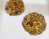 A picture of step 3 of Healthy Oatmeal Chocolate Cookies.