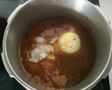 Foto del paso 3 de la receta: Verdinas con Sepia y Gambones