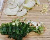 Foto langkah ke 1 dari resep Udang Saus Mentega.