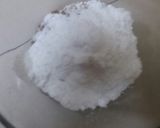 A picture of step 2 of Jeera candy / cumin candy.