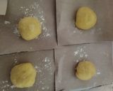 Foto langkah ke 6 dari resep Donat Meizena.