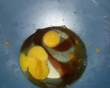 Foto del paso 5 de la receta: Torta de duraznos