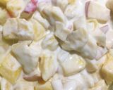 A picture of step 2 of Simple Fruit Salad.