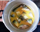 Foto langkah ke 5 dari resep Bandeng Presto Tulang Lunak.