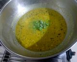 A picture of step 4 of Bhaidku.