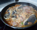 Foto del paso 9 de la receta: Lomos de merluza con langostinos