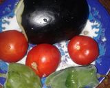 صورة لخطوة 1 من وصفة احلى مسقعة الاورديحي تحفة وسريعة😋😘