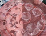 Foto langkah ke 2 dari resep Puding Sutra Sirup ABC.