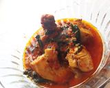 Foto langkah ke 7 dari resep Ayam Rica Rica Kemangi.