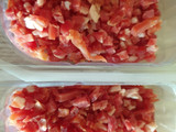 Habas finas con jamón (otra)