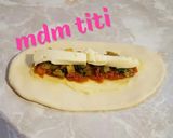 صورة لخطوة 2 من وصفة فطائر محشية 😍