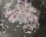 A picture of step 2 of Methi Matar Malai Paneer.