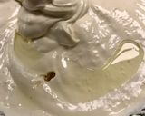 Rolada z serkiem mascarpone i bitą śmietaną krok przepisu 3 zdjęcie