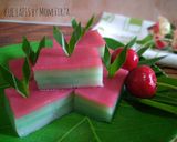 Foto langkah ke 9 dari resep KUE LAPIS TEPUNG BERAS (64).